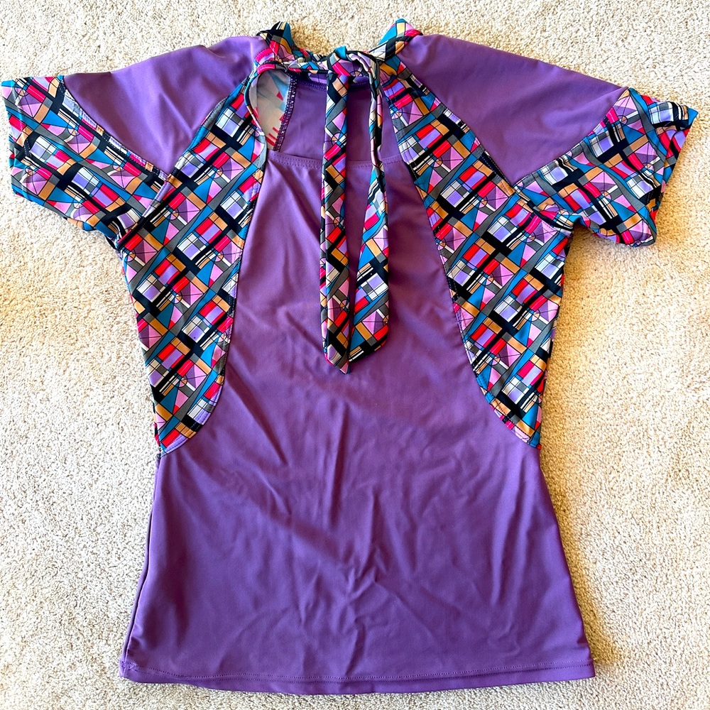 Sassa sun shirt